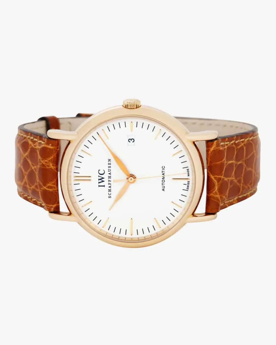 IWC Portofino Vintage Uhr