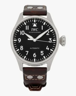 IWC Vintage GMT Fliegeruhr