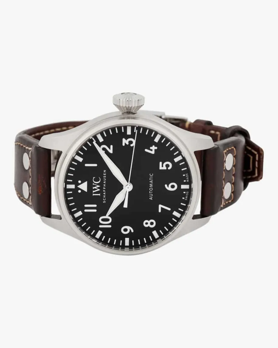 IWC Vintage GMT Fliegeruhr