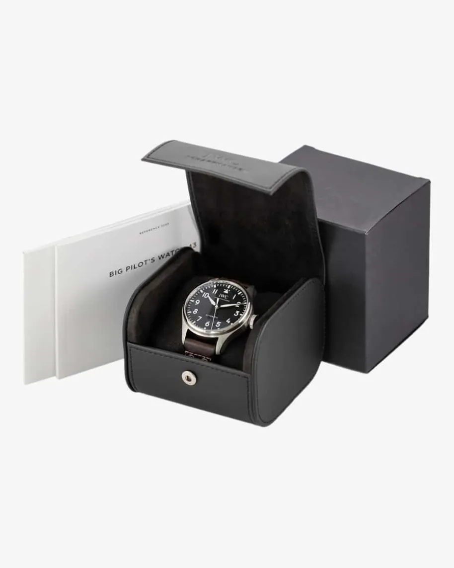 IWC Vintage GMT Fliegeruhr