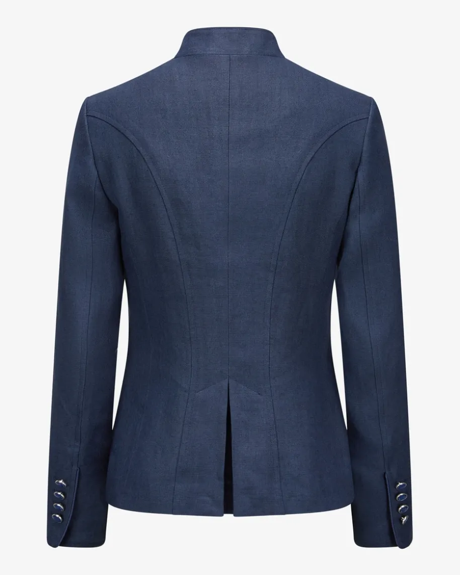 J. Bern Leinen-Trachtenblazer