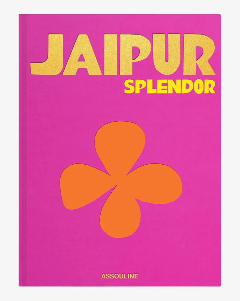 Jaipur Splendor Buch