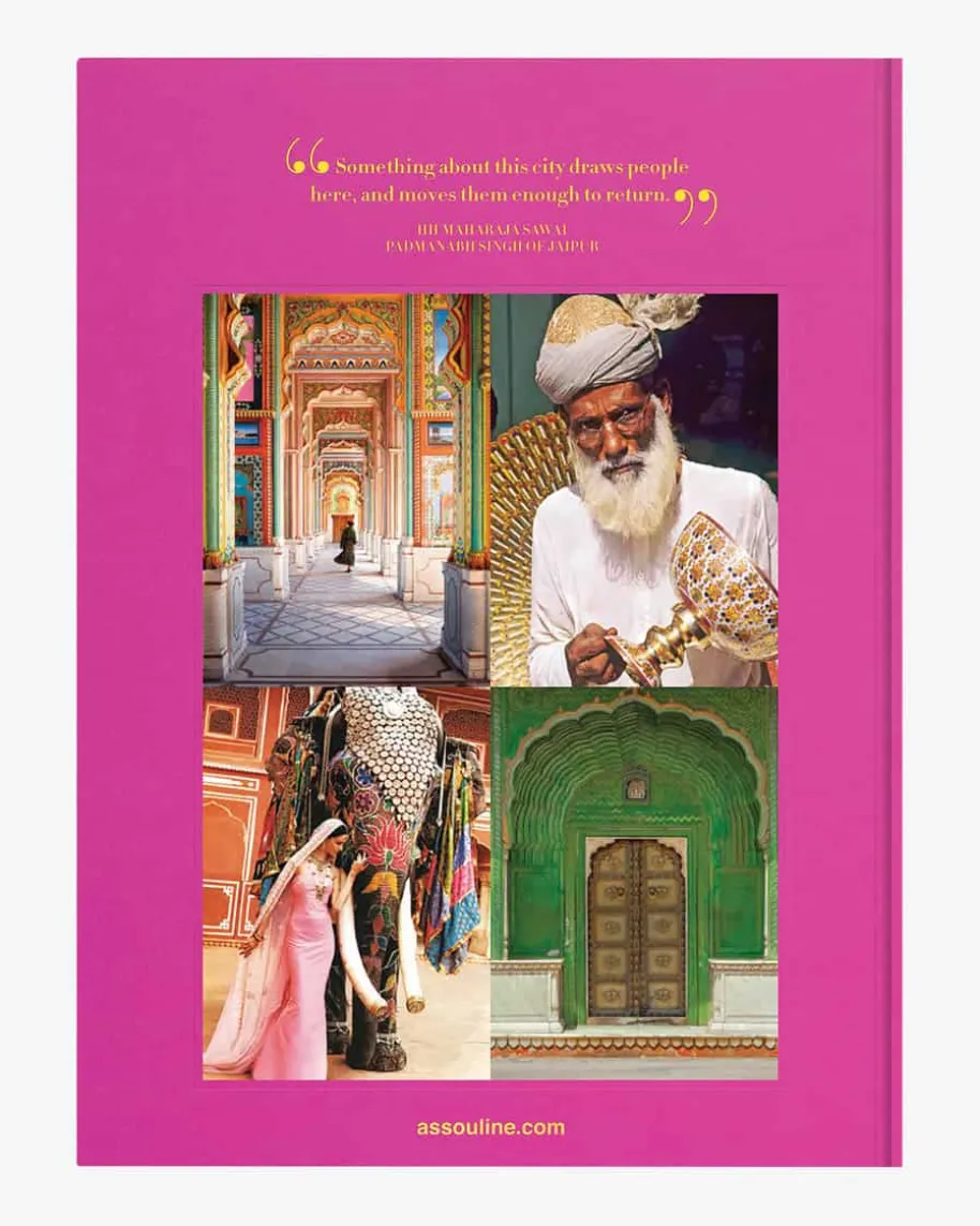 Jaipur Splendor Buch