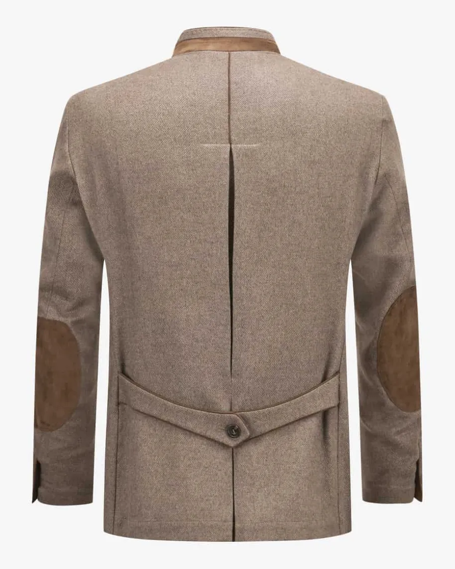 Jakob Trachten-Janker aus Cashmere und Seide