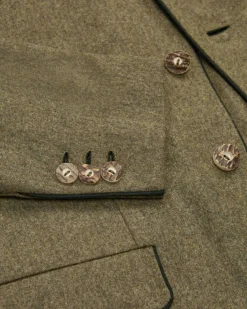 Jakob Trachtenjanker aus Schurwolle