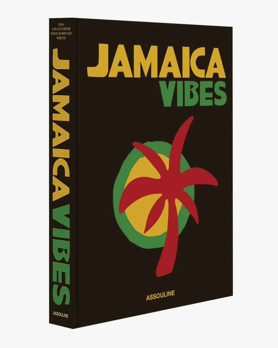 Jamaica Vibes Buch