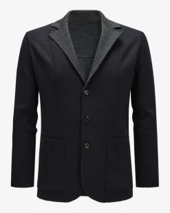 Jamaika Wende-Stricksakko