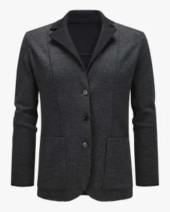 Jamaika Wende-Stricksakko