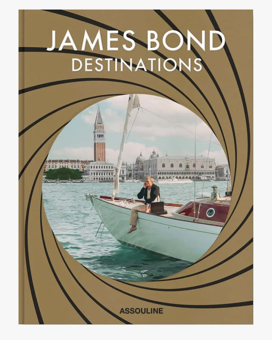James Bond Destinations Buch