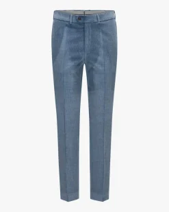 Janis Cordhose aus Baumwolle und Wolle