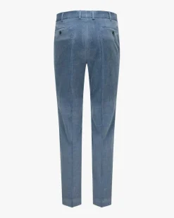 Janis Cordhose aus Baumwolle und Wolle