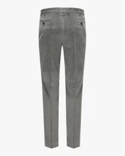 Janis Cordhose aus Baumwolle und Wolle