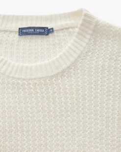 Jardim Leinenpullover