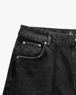 Jeans aus Baumwolle