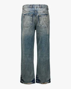 Jeans Distressed Baggy