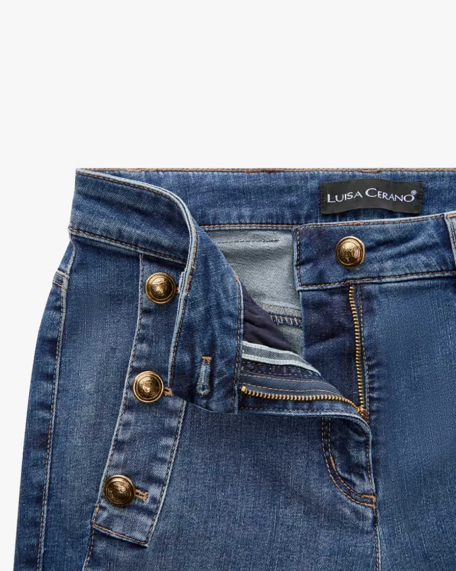 Jeans Flared