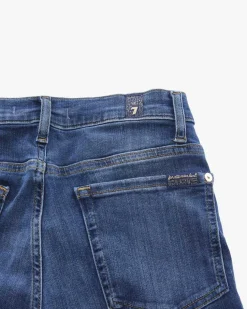 Jeans High Waist Super Skinny Slim Illusion