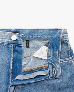 Jeans HW Wide