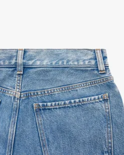 Jeans HW Wide