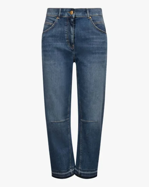 7/8-Jeans Loose Fit