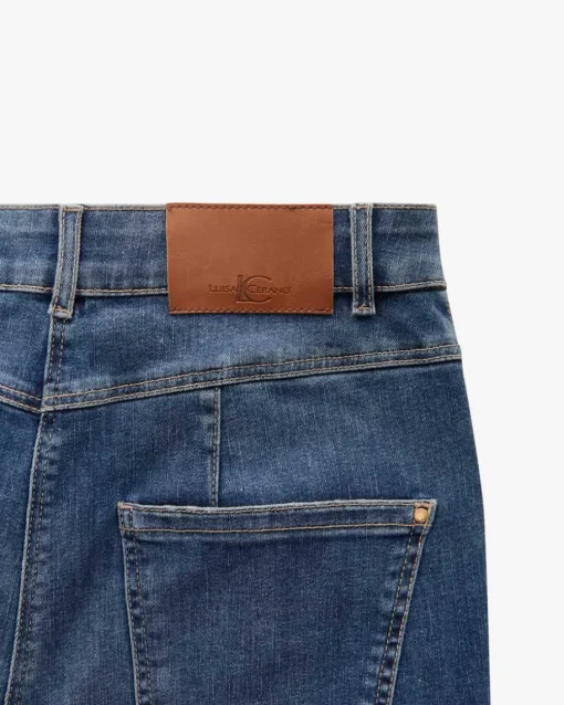 7/8-Jeans Loose Fit