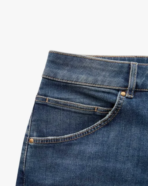 7/8-Jeans Loose Fit