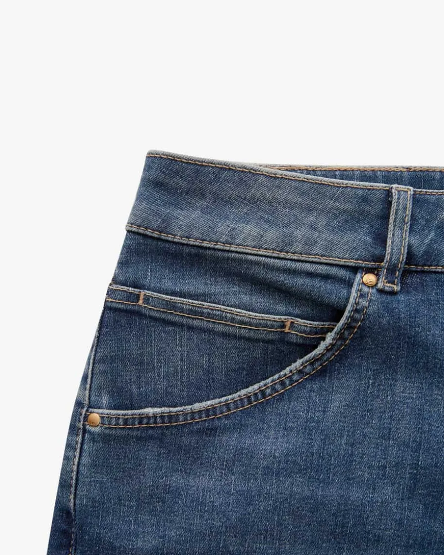7/8-Jeans Loose Fit