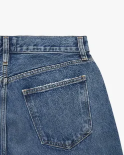 Jeans Low Slung Baggy