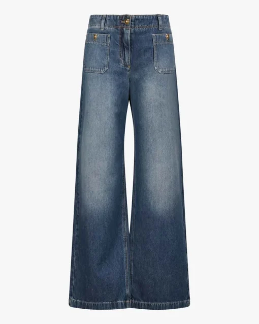 Jeans Wide Leg