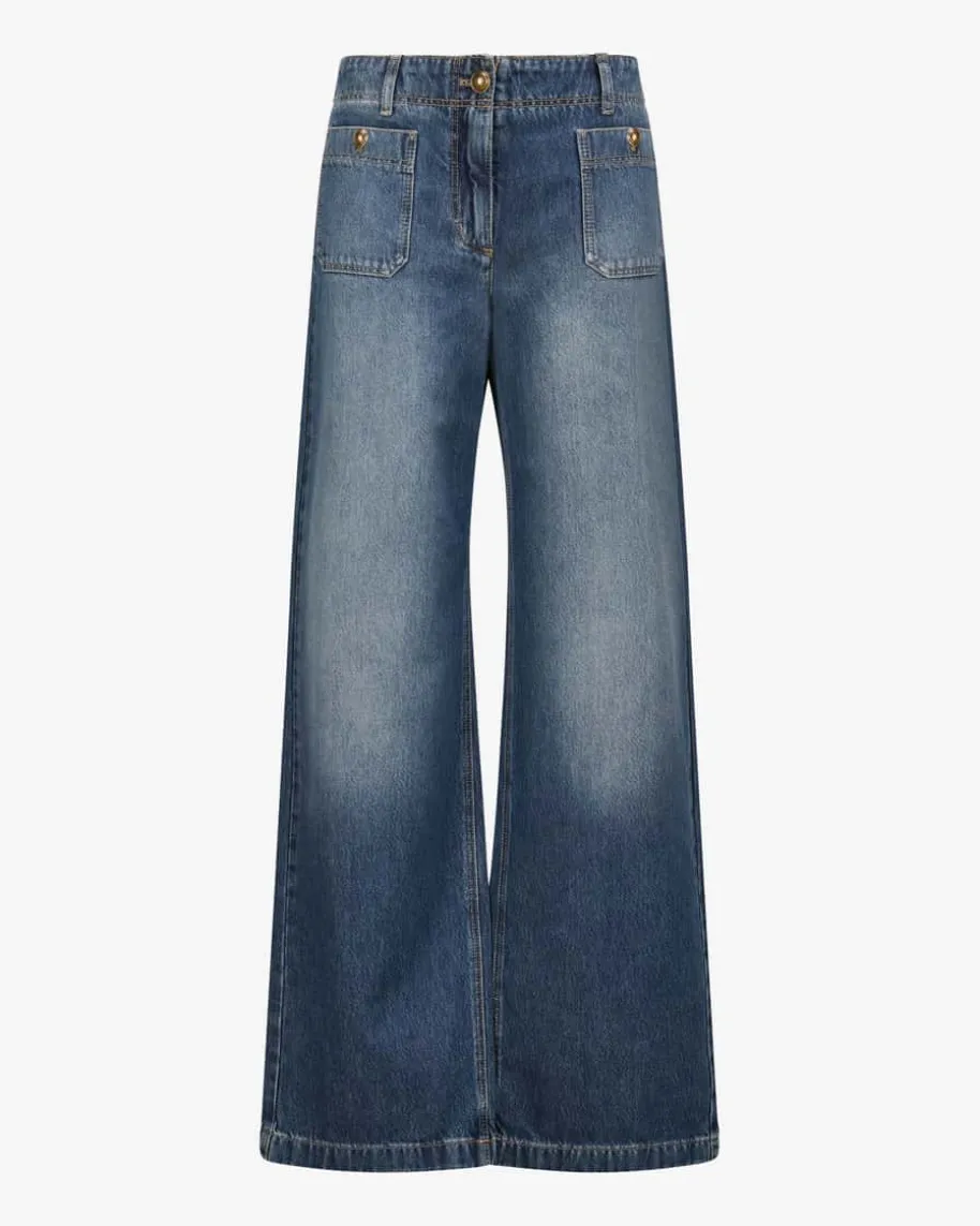 Jeans Wide Leg