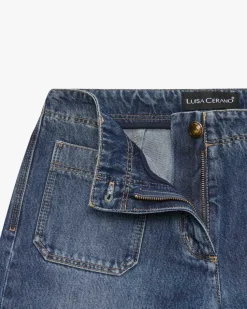 Jeans Wide Leg