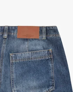 Jeans Wide Leg