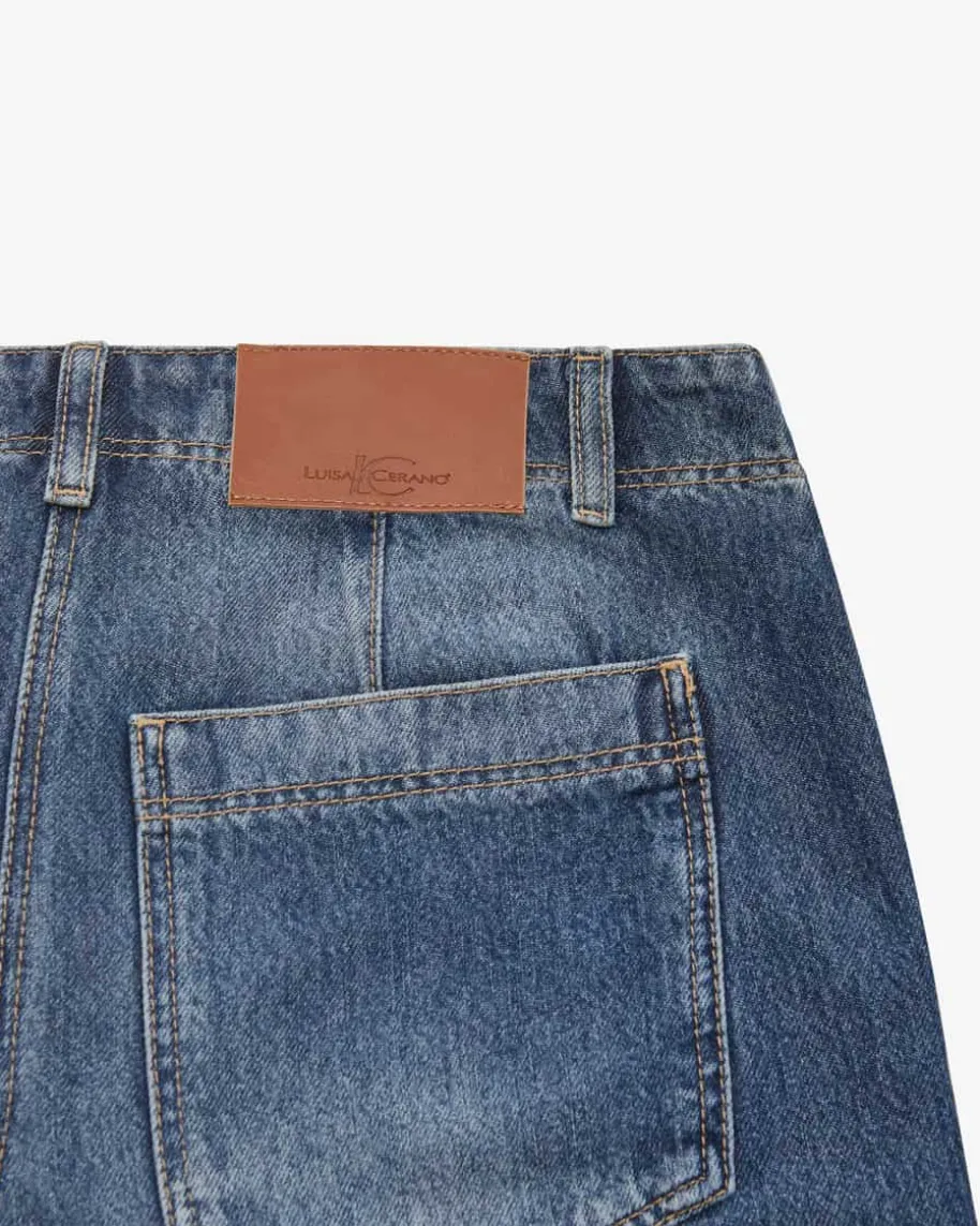 Jeans Wide Leg