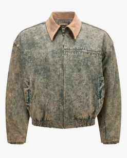 Jeansblouson