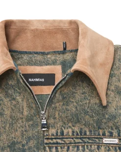 Jeansblouson