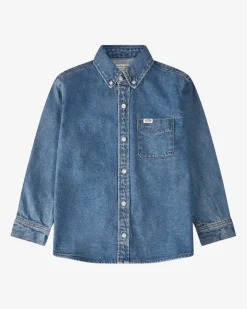 Jeanshemd