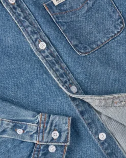 Jeanshemd