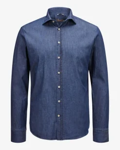 Jeanshemd Regular