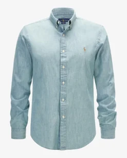 Jeanshemd Slim Fit
