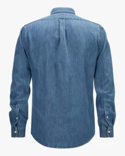 Jeanshemd Slim Fit