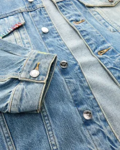 Jeansjacke