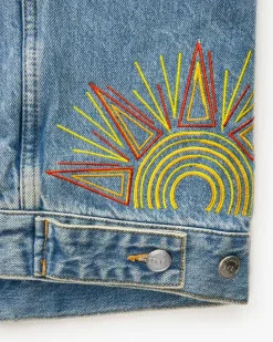 Jeansjacke