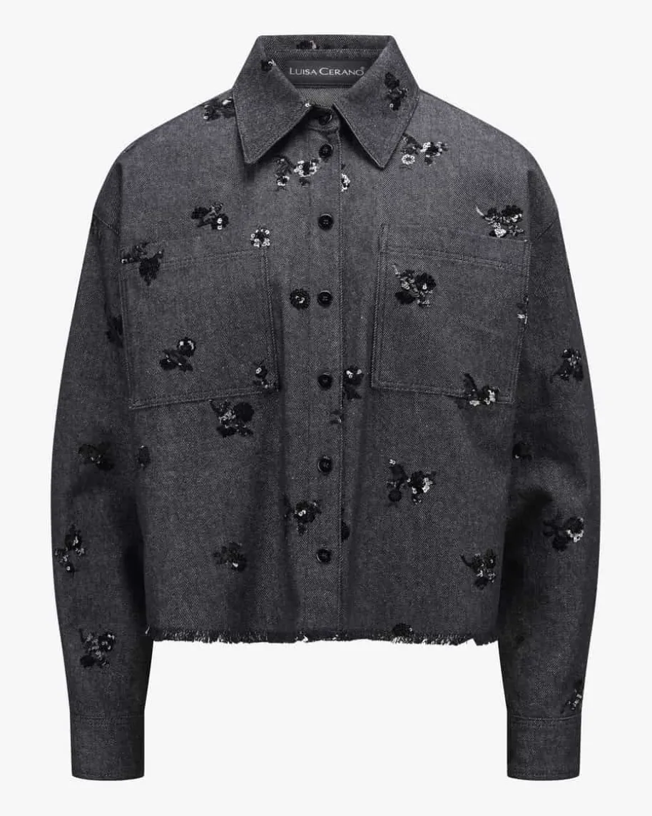 Jeansjacke