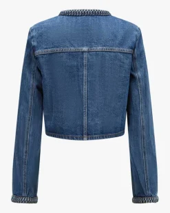 Jeansjacke
