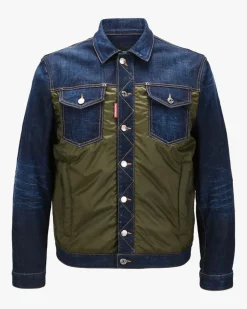 Jeansjacke