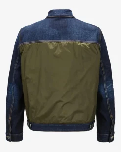 Jeansjacke