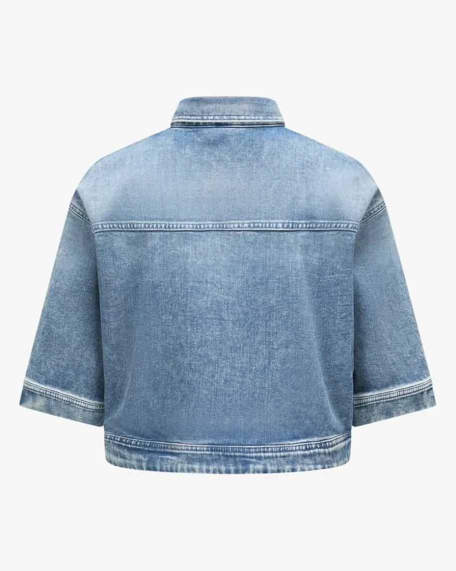 Jeansjacke