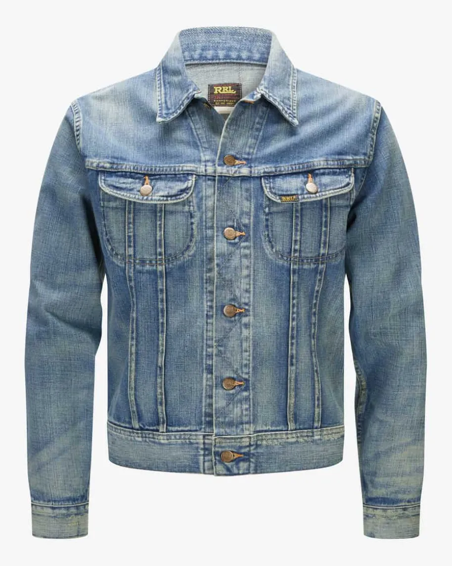 Jeansjacke