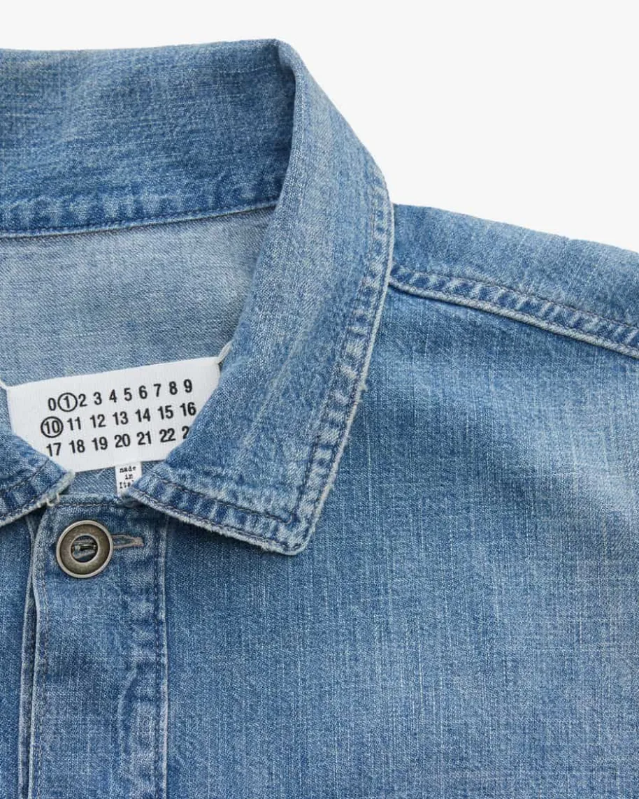 Jeansjacke