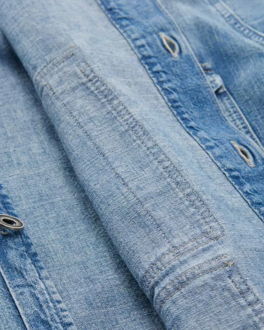 Jeansjacke